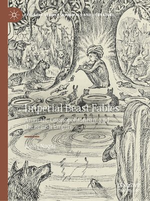 cover image of Imperial Beast Fables
